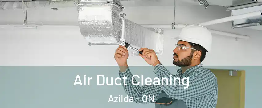  Air Duct Cleaning Azilda - ON