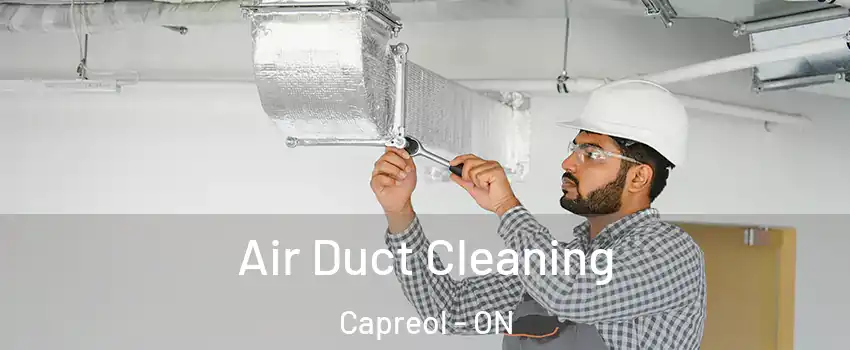  Air Duct Cleaning Capreol - ON