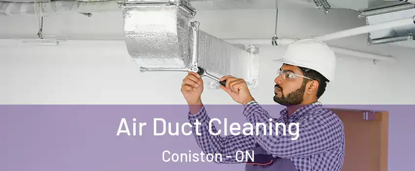  Air Duct Cleaning Coniston - ON