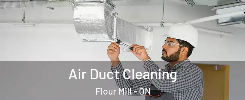  Air Duct Cleaning Flour Mill - ON