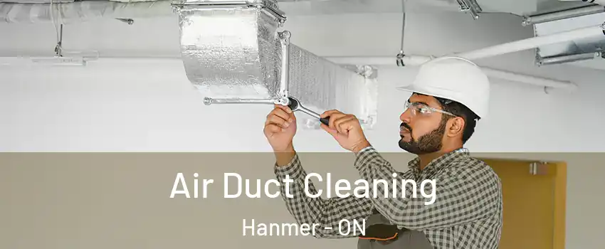  Air Duct Cleaning Hanmer - ON