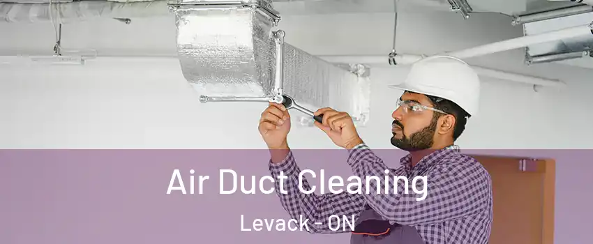  Air Duct Cleaning Levack - ON
