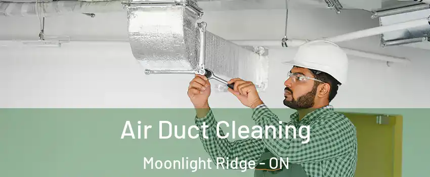  Air Duct Cleaning Moonlight Ridge - ON