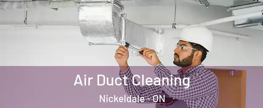  Air Duct Cleaning Nickeldale - ON