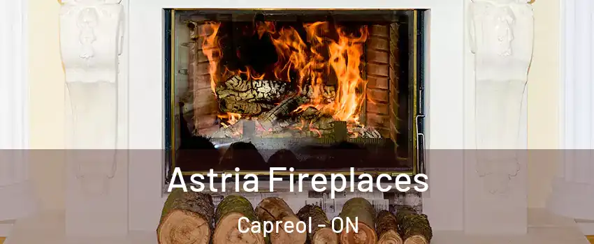  Astria Fireplaces Capreol - ON