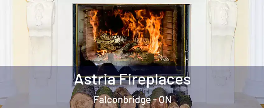  Astria Fireplaces Falconbridge - ON