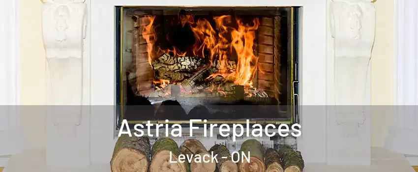  Astria Fireplaces Levack - ON