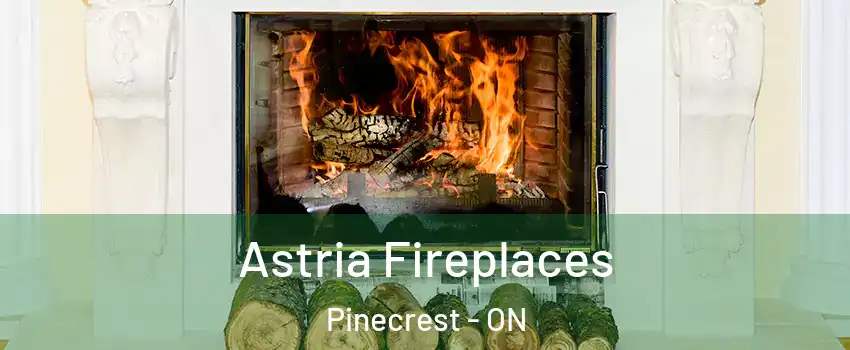  Astria Fireplaces Pinecrest - ON