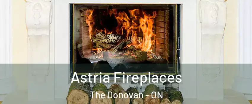  Astria Fireplaces The Donovan - ON