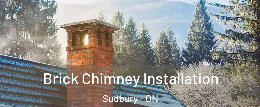  Brick Chimney Installation Sudbury - ON