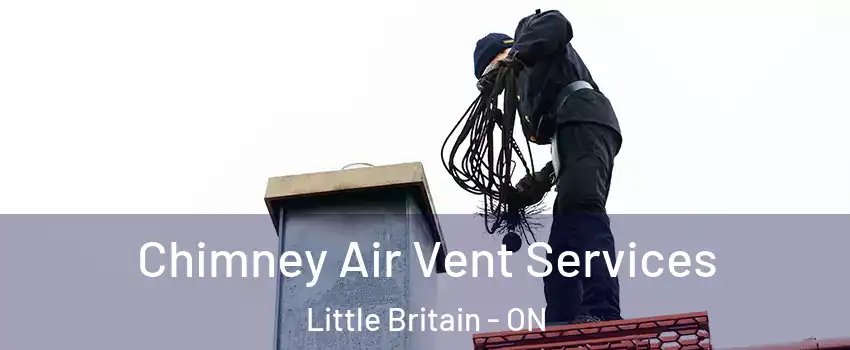  Chimney Air Vent Services Little Britain - ON