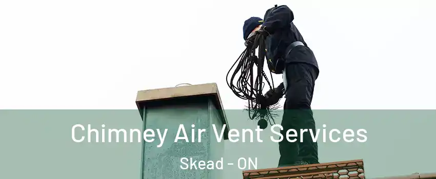  Chimney Air Vent Services Skead - ON