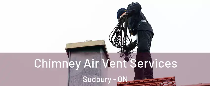  Chimney Air Vent Services Sudbury - ON