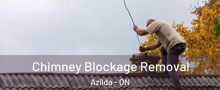  Chimney Blockage Removal Azilda - ON