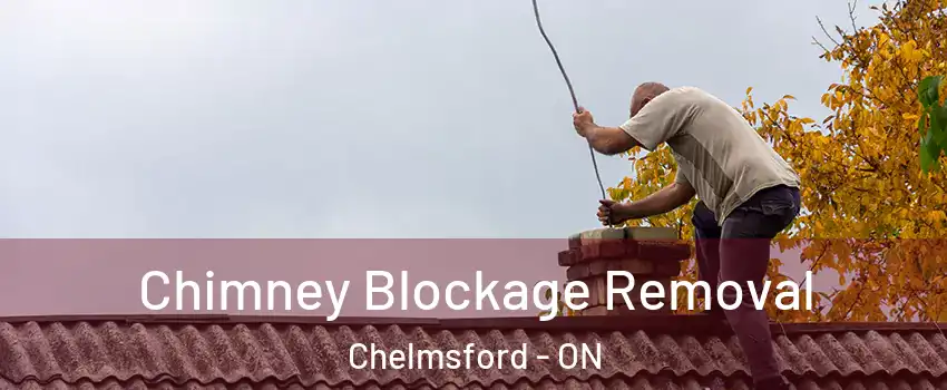  Chimney Blockage Removal Chelmsford - ON
