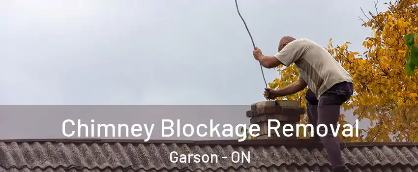 Chimney Blockage Removal Garson - ON