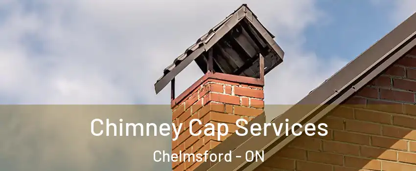  Chimney Cap Services Chelmsford - ON