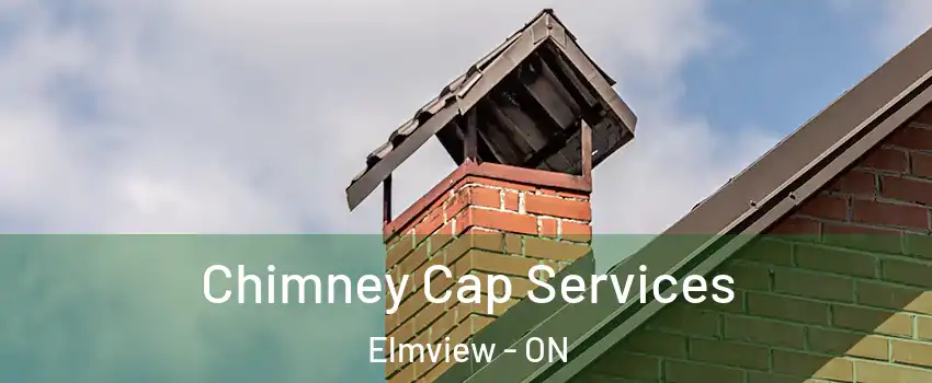  Chimney Cap Services Elmview - ON