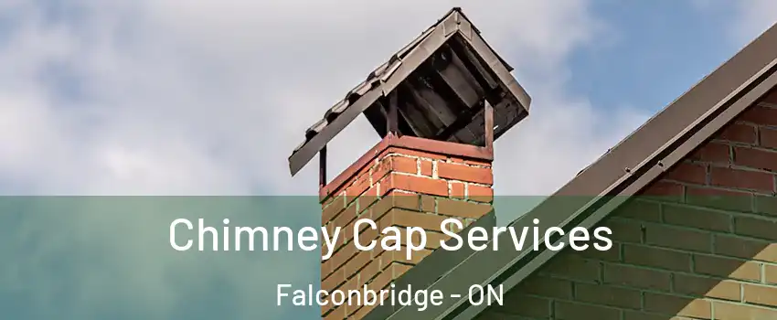 Chimney Cap Services Falconbridge - ON