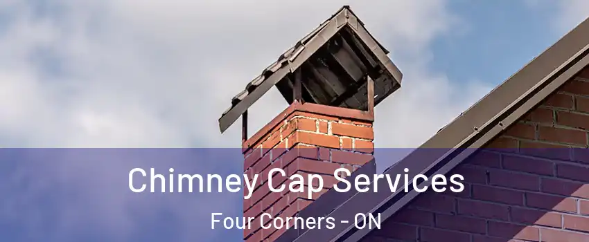  Chimney Cap Services Four Corners - ON