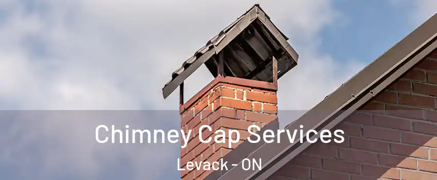  Chimney Cap Services Levack - ON