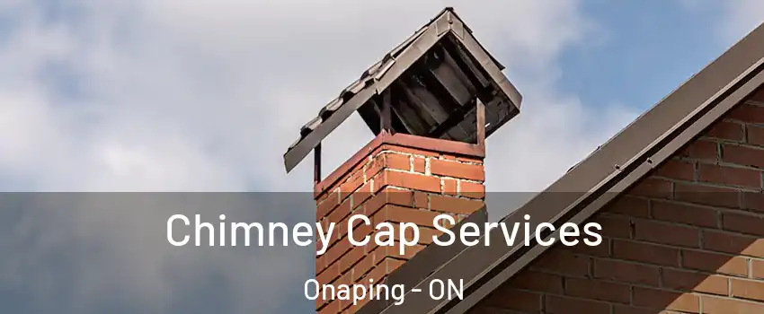 Chimney Cap Services Onaping - ON