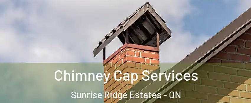 Chimney Cap Services Sunrise Ridge Estates - ON
