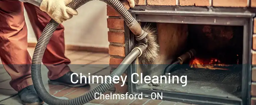  Chimney Cleaning Chelmsford - ON