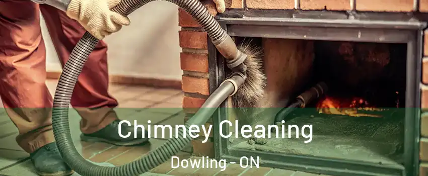  Chimney Cleaning Dowling - ON