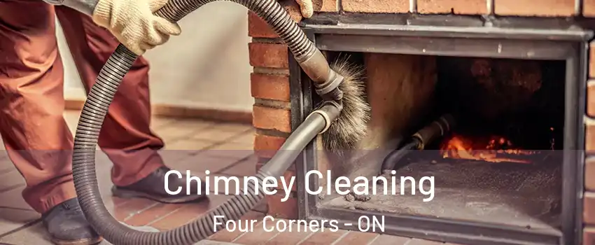  Chimney Cleaning Four Corners - ON