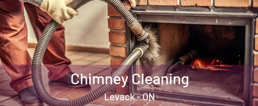  Chimney Cleaning Levack - ON