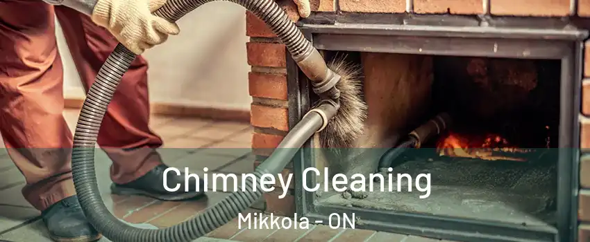  Chimney Cleaning Mikkola - ON