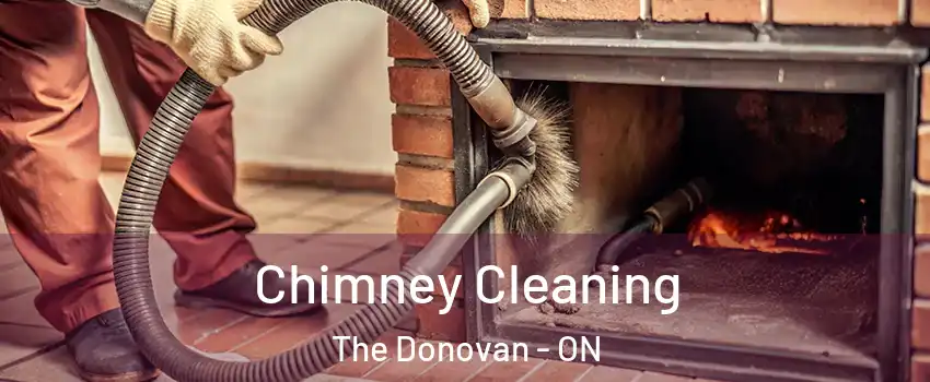  Chimney Cleaning The Donovan - ON