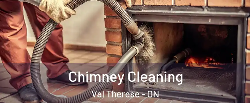  Chimney Cleaning Val Therese - ON