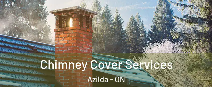  Chimney Cover Services Azilda - ON