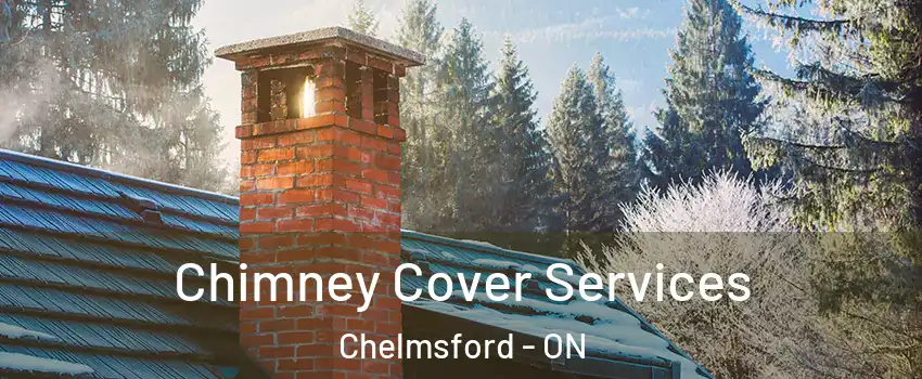  Chimney Cover Services Chelmsford - ON