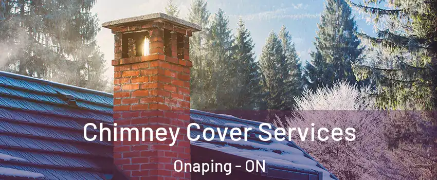  Chimney Cover Services Onaping - ON