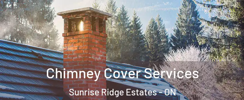  Chimney Cover Services Sunrise Ridge Estates - ON