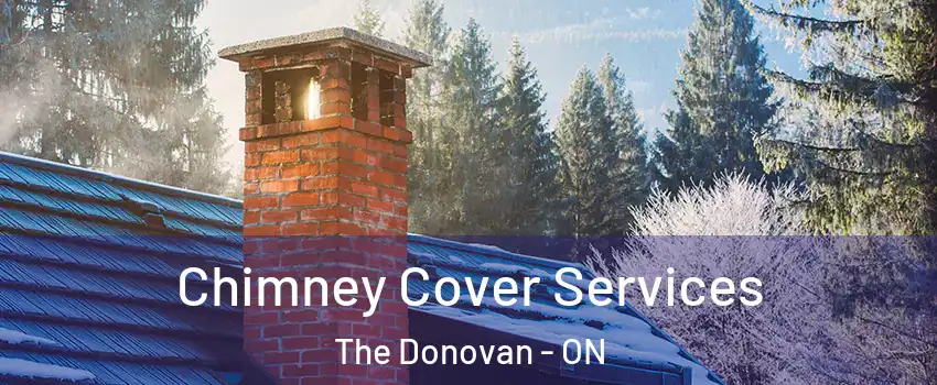  Chimney Cover Services The Donovan - ON