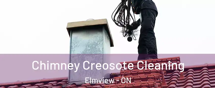  Chimney Creosote Cleaning Elmview - ON