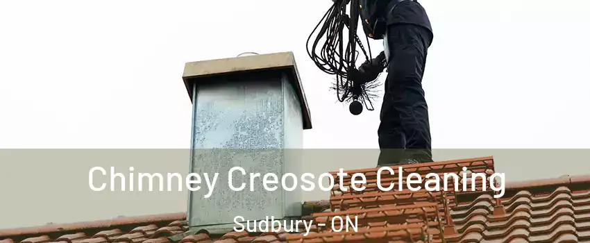  Chimney Creosote Cleaning Sudbury - ON