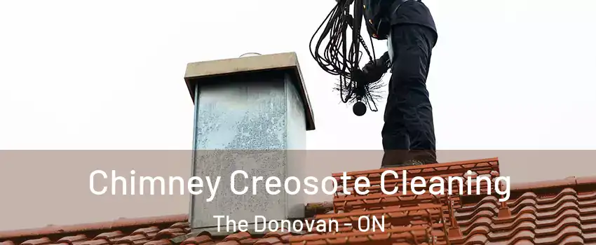  Chimney Creosote Cleaning The Donovan - ON
