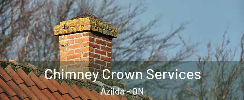  Chimney Crown Services Azilda - ON