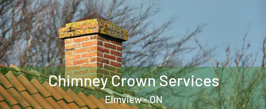  Chimney Crown Services Elmview - ON
