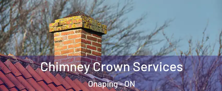  Chimney Crown Services Onaping - ON