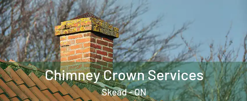  Chimney Crown Services Skead - ON