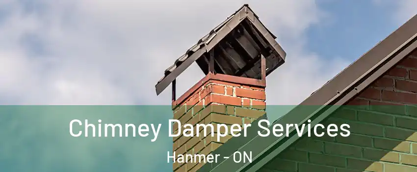  Chimney Damper Services Hanmer - ON
