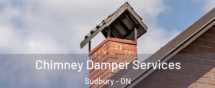  Chimney Damper Services Sudbury - ON
