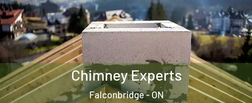 Chimney Experts Falconbridge - ON