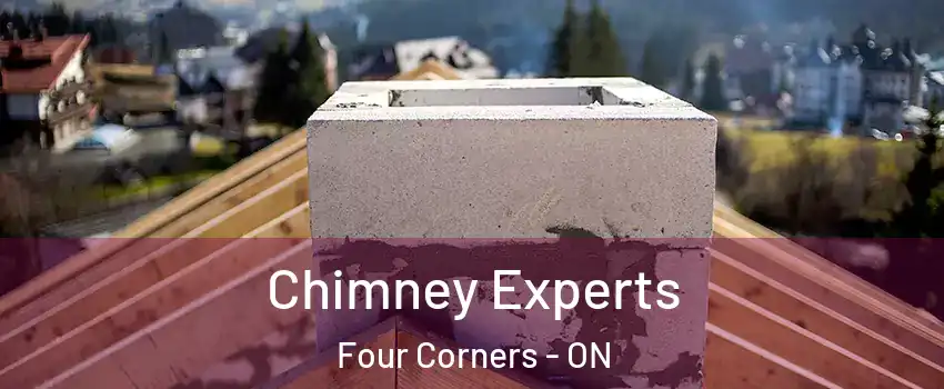 Chimney Experts Four Corners - ON